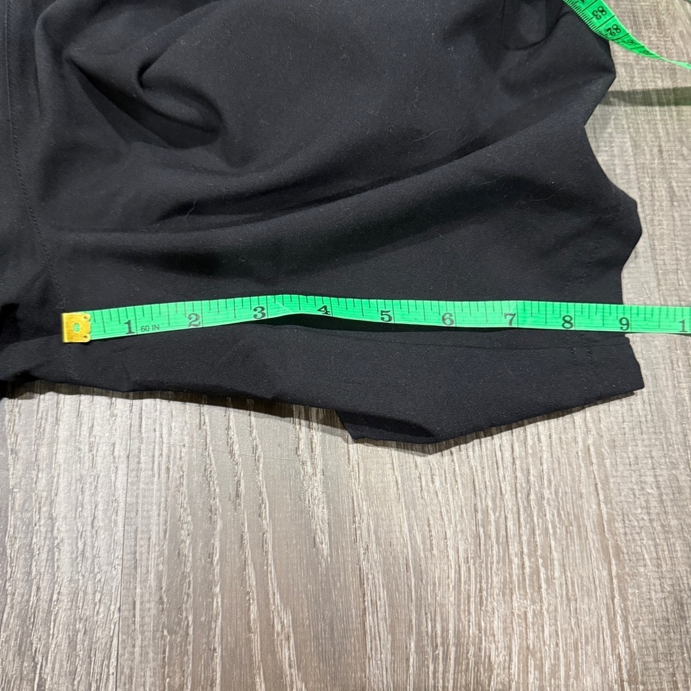 Fila Black Workout Shorts - Picture 9 of 9